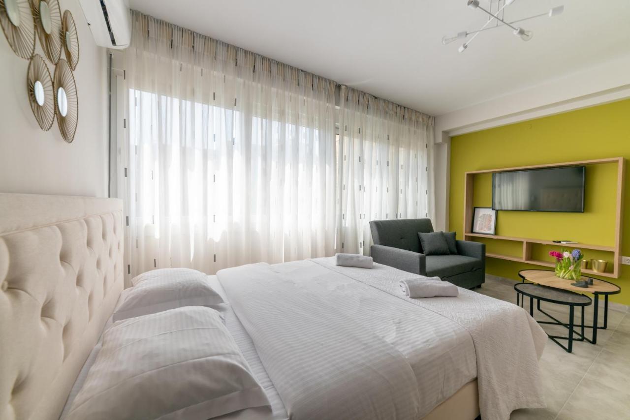 Koup Collection Suites 塞萨洛尼基 外观 照片